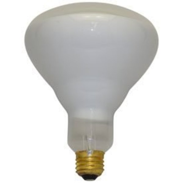 Ilb Gold Bulb, Incandescent R Br R40 / Br40, Replacement For G.E, 75R/Fl/1--120 75R/FL/1--120